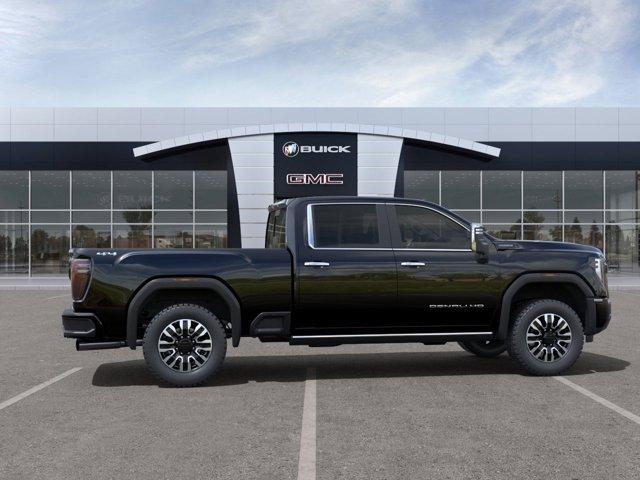 2025 GMC Sierra 2500 HD Vehicle Photo in ALBERTVILLE, AL 35950-0246