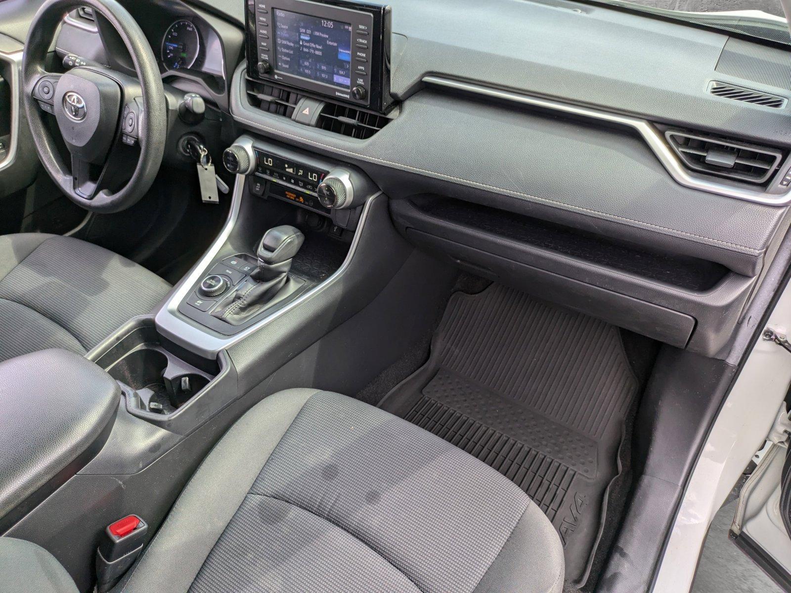 2021 Toyota RAV4 Vehicle Photo in Clearwater, FL 33761