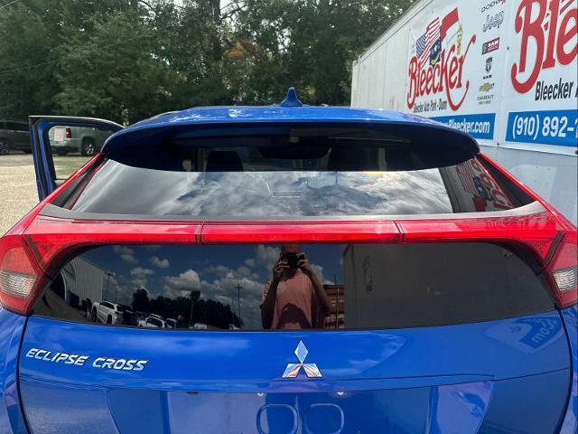 2020 Mitsubishi Eclipse Cross Vehicle Photo in DUNN, NC 28334-8900