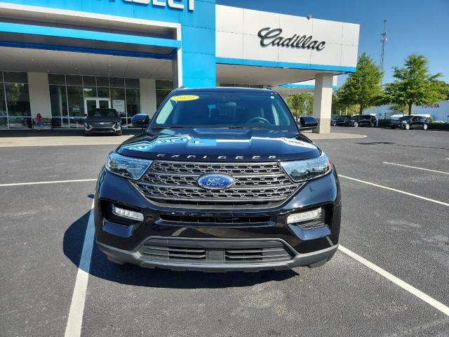 2023 Ford Explorer Vehicle Photo in AUBURN, AL 36830-7007