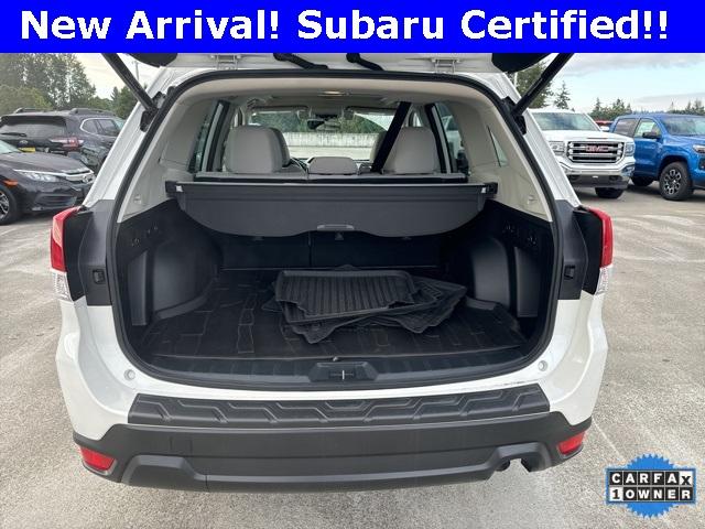 2021 Subaru Forester Vehicle Photo in Puyallup, WA 98371