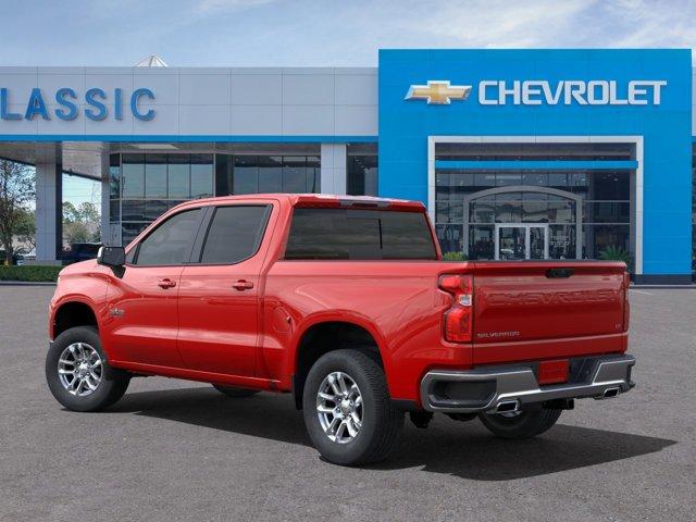 2024 Chevrolet Silverado 1500 Vehicle Photo in SUGAR LAND, TX 77478-0000