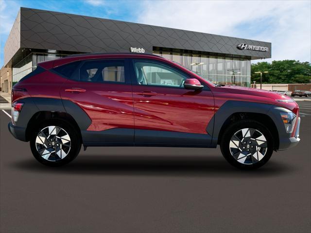 2024 Hyundai KONA Vehicle Photo in Merrillville, IN 46410