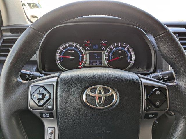 2016 Toyota 4Runner Vehicle Photo in SELMA, TX 78154-1459