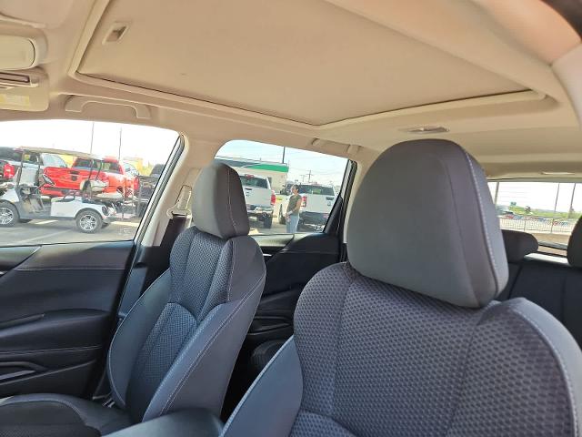 2021 Subaru Forester Vehicle Photo in San Angelo, TX 76901