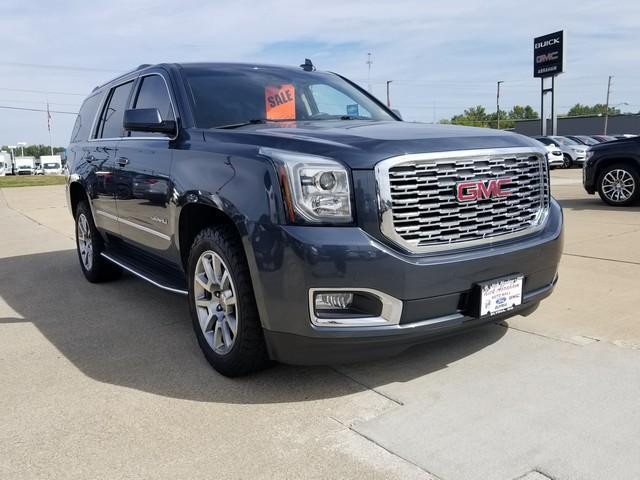 2019 GMC Yukon Vehicle Photo in ELYRIA, OH 44035-6349