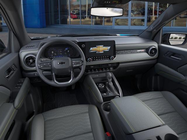 2024 Chevrolet Colorado Vehicle Photo in APPLETON, WI 54914-4656