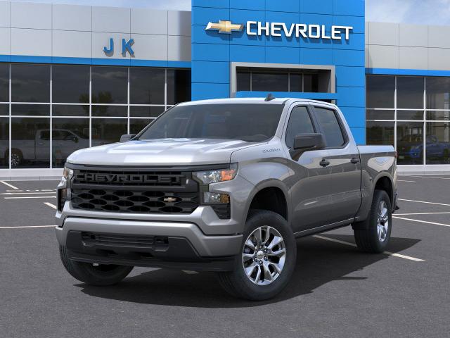 2024 Chevrolet Silverado 1500 Vehicle Photo in NEDERLAND, TX 77627-8017