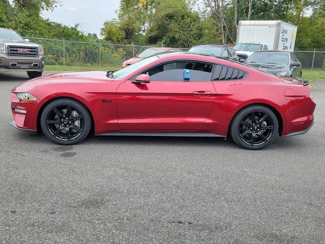 2019 Ford Mustang Vehicle Photo in Boyertown, PA 19512