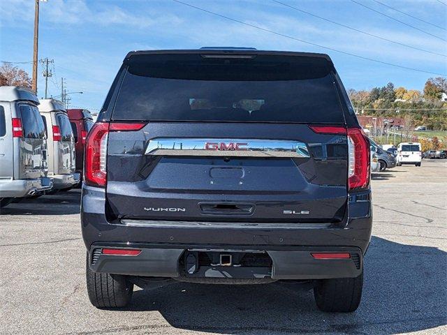 2023 GMC Yukon Vehicle Photo in MILFORD, OH 45150-1684