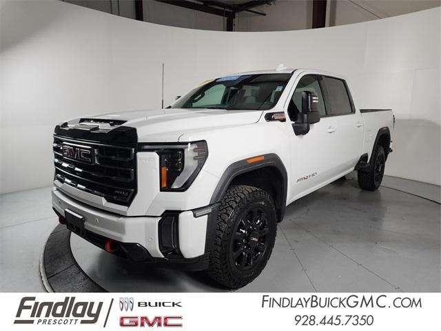 2024 GMC Sierra 2500 HD Vehicle Photo in PRESCOTT, AZ 86305-3700