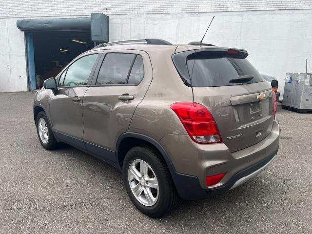 2021 Chevrolet Trax Vehicle Photo in DOUGLASTON, NY 11362-1062