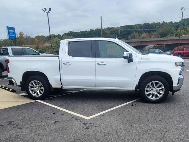 2021 Chevrolet Silverado 1500 Vehicle Photo in GARDNER, MA 01440-3110