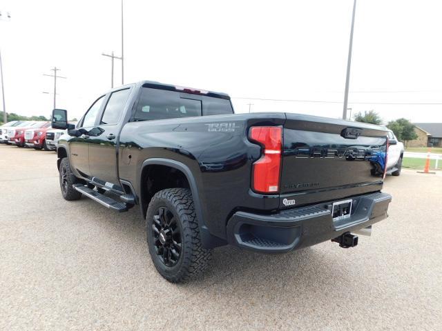 2025 Chevrolet Silverado 2500 HD Vehicle Photo in GATESVILLE, TX 76528-2745