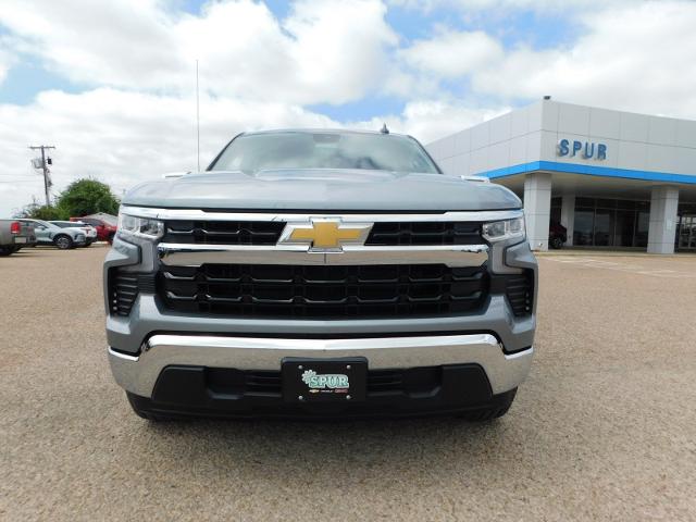 2025 Chevrolet Silverado 1500 Vehicle Photo in GATESVILLE, TX 76528-2745