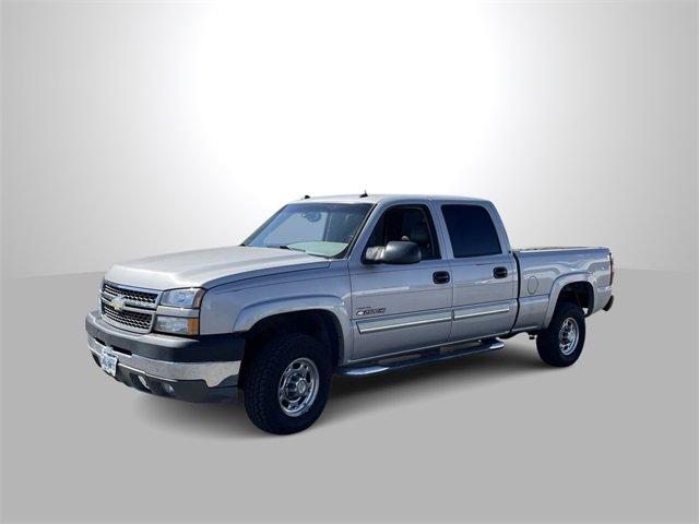 2005 Chevrolet Silverado 2500HD Vehicle Photo in BEND, OR 97701-5133