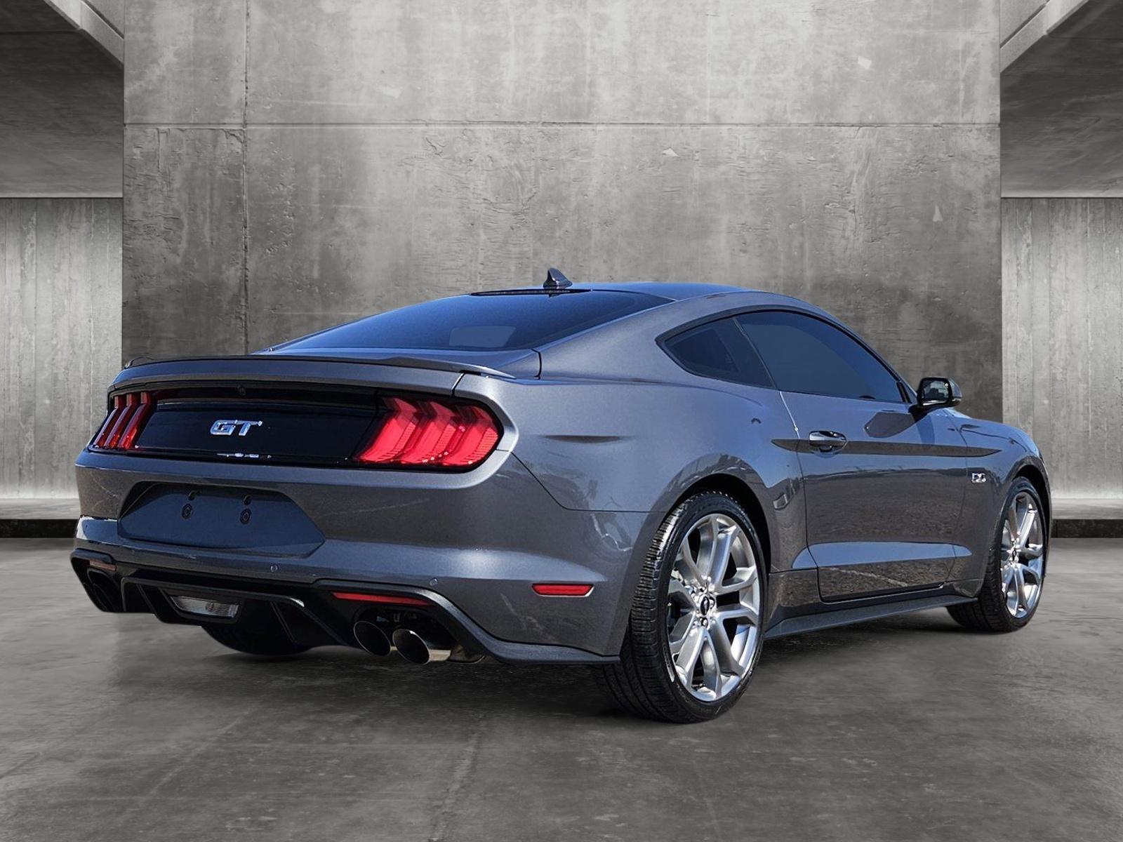 2021 Ford Mustang Vehicle Photo in PEORIA, AZ 85382-3715