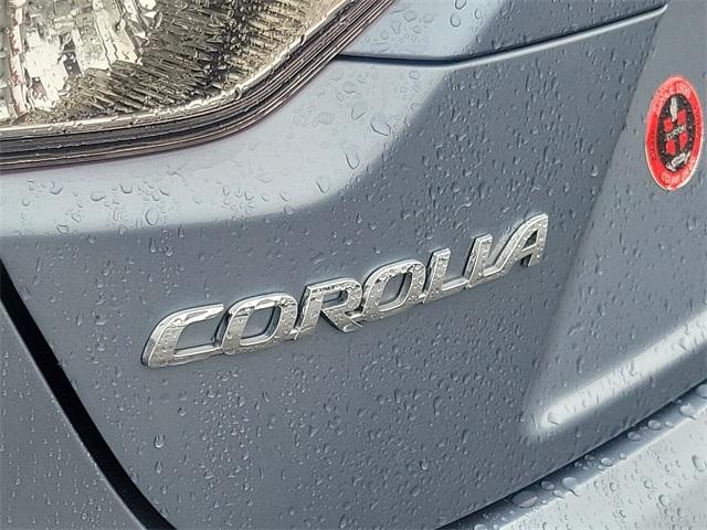 2022 Toyota Corolla Vehicle Photo in BERLIN, MD 21811-1121