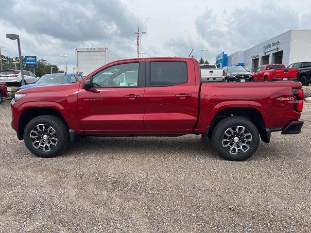 2024 Chevrolet Colorado Vehicle Photo in SAUK CITY, WI 53583-1301