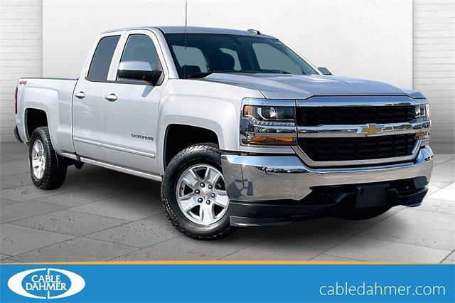 Select 2019 Chevrolet Silverado 1500 LD