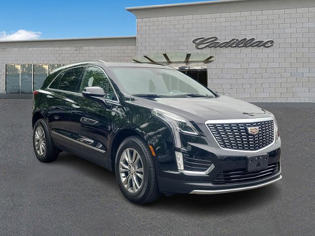 2021 Cadillac XT5 Vehicle Photo in TREVOSE, PA 19053-4984