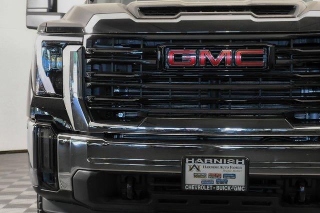 2024 GMC Sierra 2500 HD Vehicle Photo in PUYALLUP, WA 98371-4149