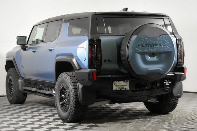 2024 GMC HUMMER EV SUV Vehicle Photo in PUYALLUP, WA 98371-4149