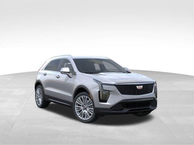 2025 Cadillac XT4 Vehicle Photo in MEDINA, OH 44256-9631