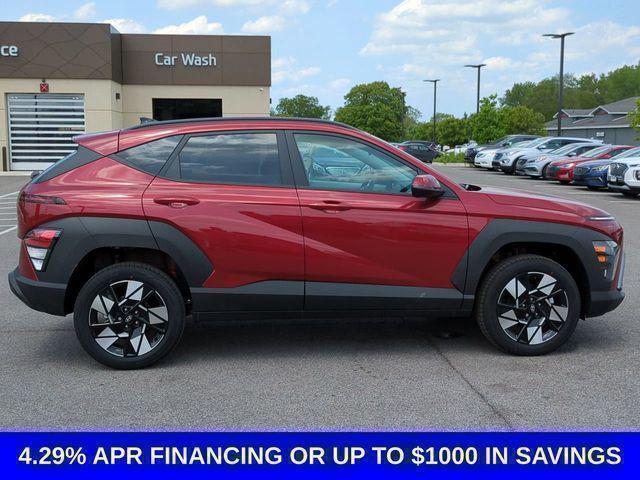 2024 Hyundai KONA Vehicle Photo in Merrillville, IN 46410-5311