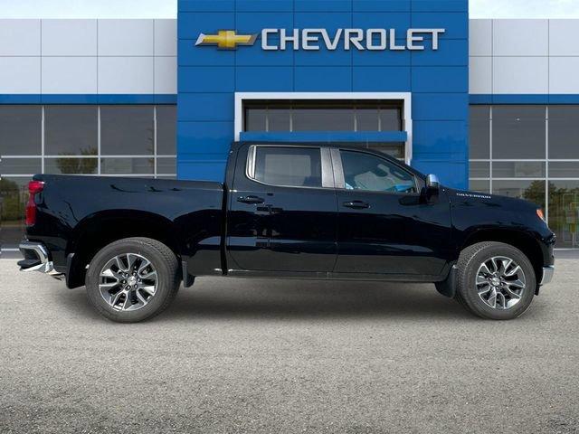 2024 Chevrolet Silverado 1500 Vehicle Photo in RIVERSIDE, CA 92504-4106