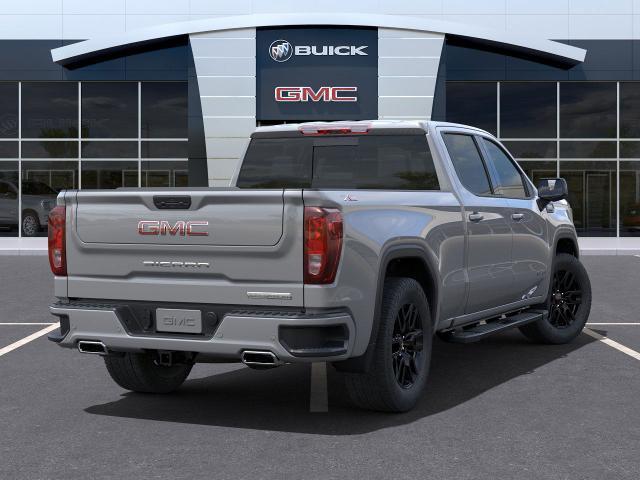 2024 GMC Sierra 1500 Vehicle Photo in WATERTOWN, CT 06795-3318