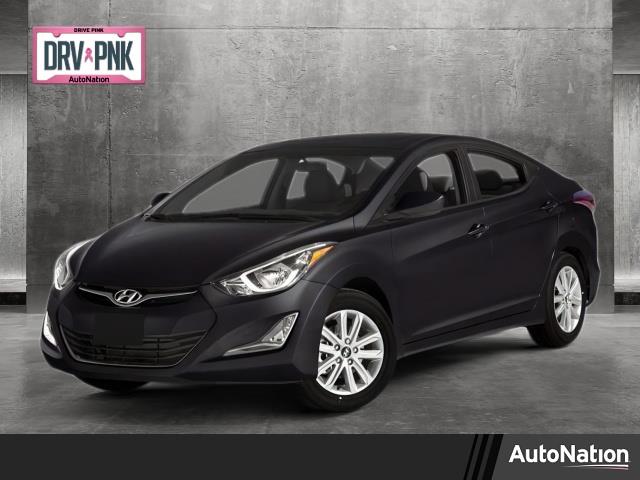 2014 Hyundai ELANTRA Vehicle Photo in Margate, FL 33063