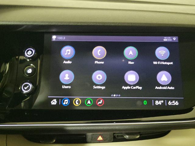 2021 Buick Envision Vehicle Photo in JOLIET, IL 60435-8135