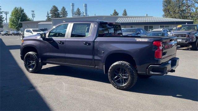 2024 Chevrolet Silverado 1500 Vehicle Photo in BEND, OR 97701-5133