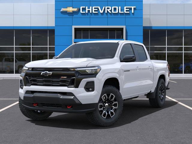 2024 Chevrolet Colorado Vehicle Photo in GILBERT, AZ 85297-0446