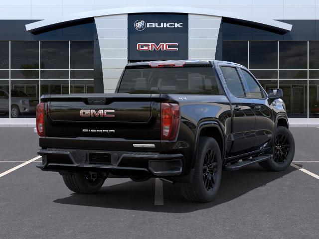 2024 GMC Sierra 1500 Vehicle Photo in LAS VEGAS, NV 89146-3033