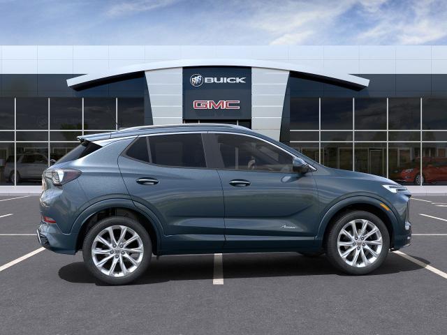 2025 Buick Encore GX Vehicle Photo in GOLDEN, CO 80401-3850