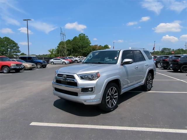 2023 Toyota 4Runner Vehicle Photo in ALBERTVILLE, AL 35950-0246