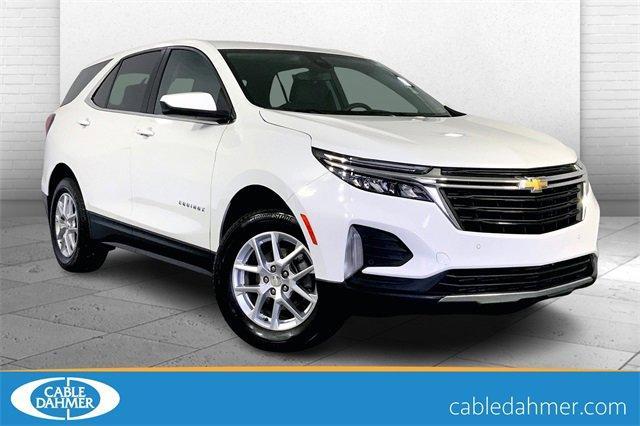 2023 Chevrolet Equinox Vehicle Photo in KANSAS CITY, MO 64114-4502