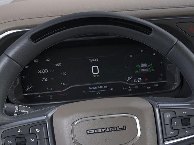 2024 GMC Yukon Vehicle Photo in ALBERTVILLE, AL 35950-0246