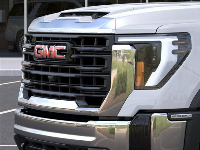 2025 GMC Sierra 2500 HD Vehicle Photo in LYNDHURST, NJ 07071-2008