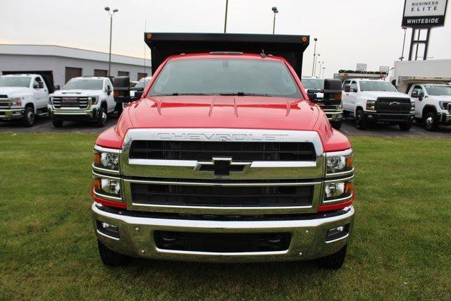 2023 Chevrolet Silverado 5500 HD Vehicle Photo in SAINT CLAIRSVILLE, OH 43950-8512