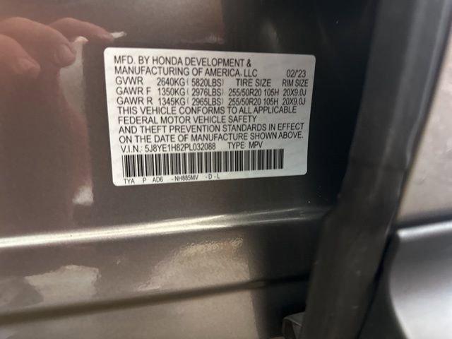 2023 Acura MDX Vehicle Photo in MEDINA, OH 44256-9631