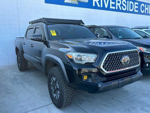 2019 Toyota Tacoma 2WD Vehicle Photo in RIVERSIDE, CA 92504-4106