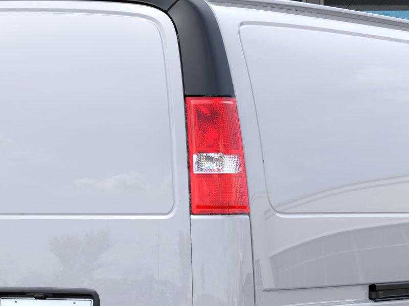 2024 Chevrolet Express Cargo Van Vehicle Photo in LA MESA, CA 91942-8211