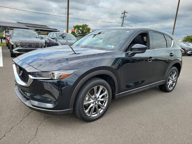 2021 Mazda CX-5 Vehicle Photo in Philadelphia, PA 19116