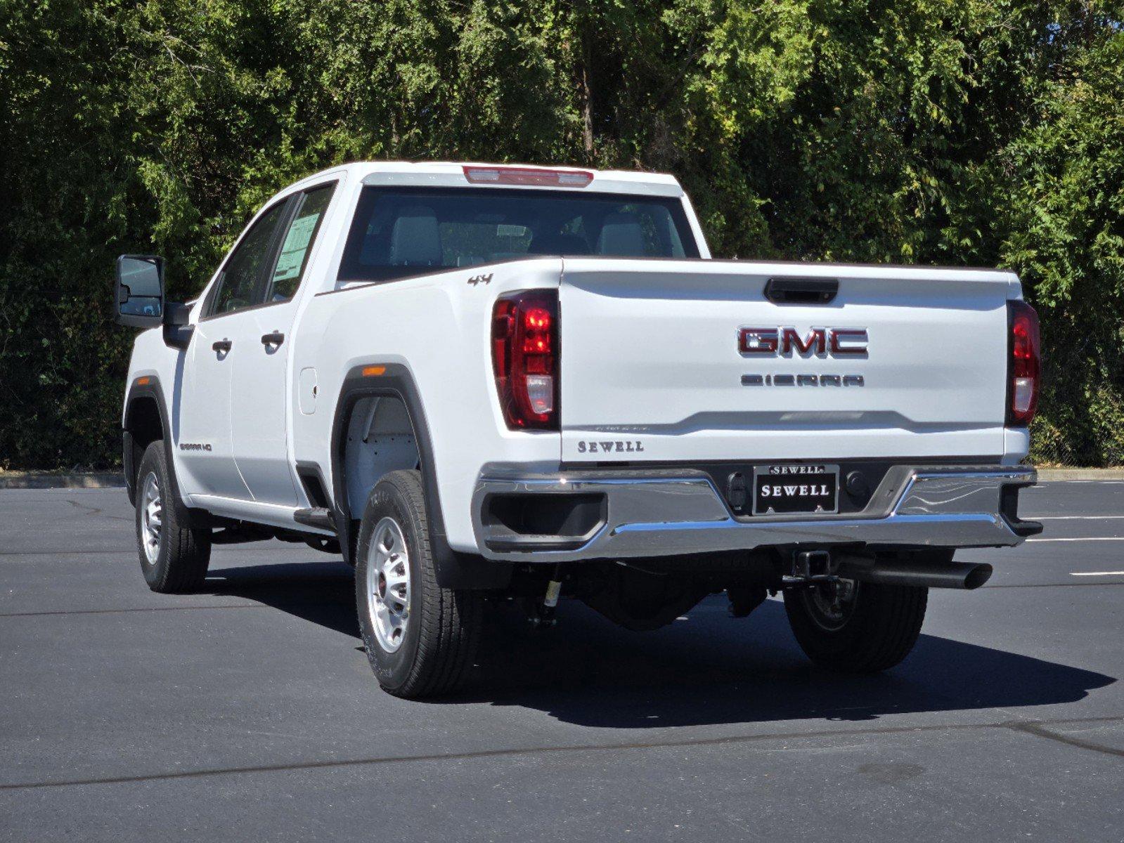 2024 GMC Sierra 2500 HD Vehicle Photo in DALLAS, TX 75209-3016