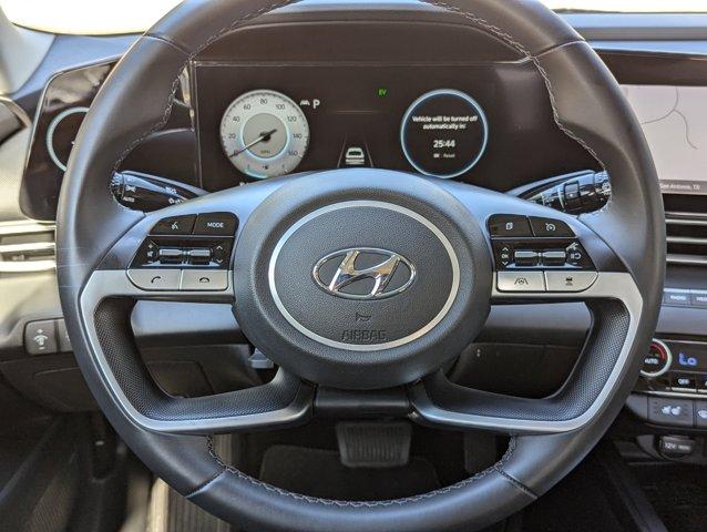 2022 Hyundai ELANTRA Hybrid Vehicle Photo in San Antonio, TX 78230