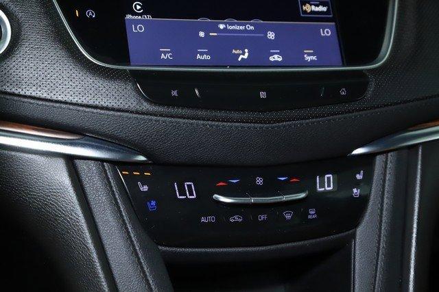 2021 Cadillac XT5 Vehicle Photo in BEACHWOOD, OH 44122-4298