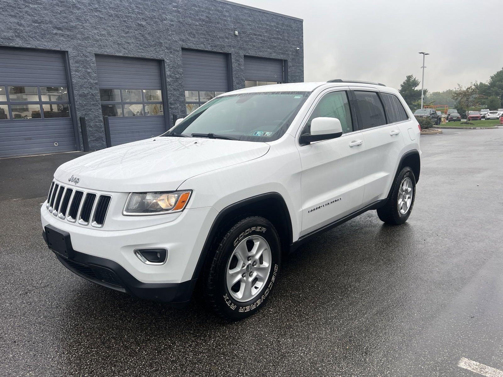 2016 Jeep Grand Cherokee Vehicle Photo in Mechanicsburg, PA 17050